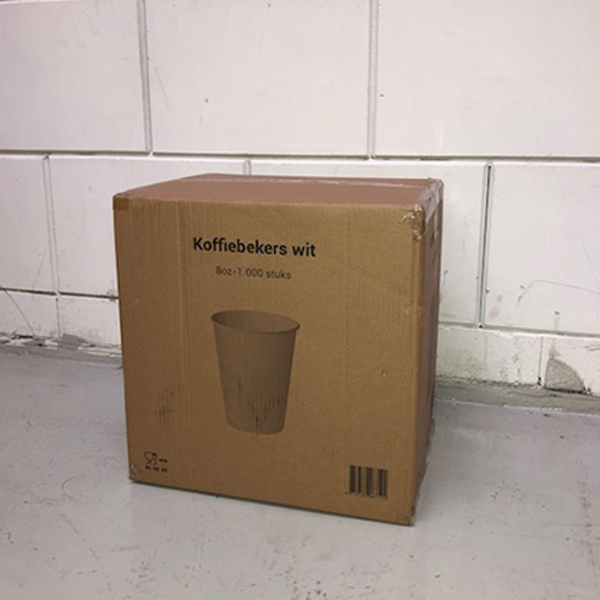 4oz Paper Cup – Box of 2000