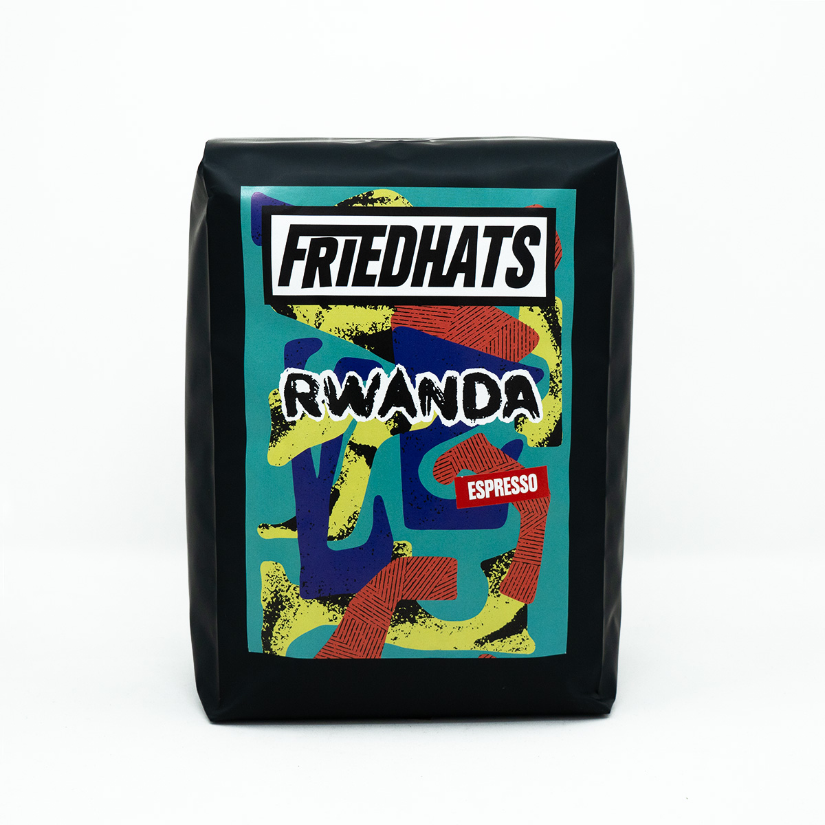 Rwanda Nyamasheke Hills Espresso friedhatswholesale