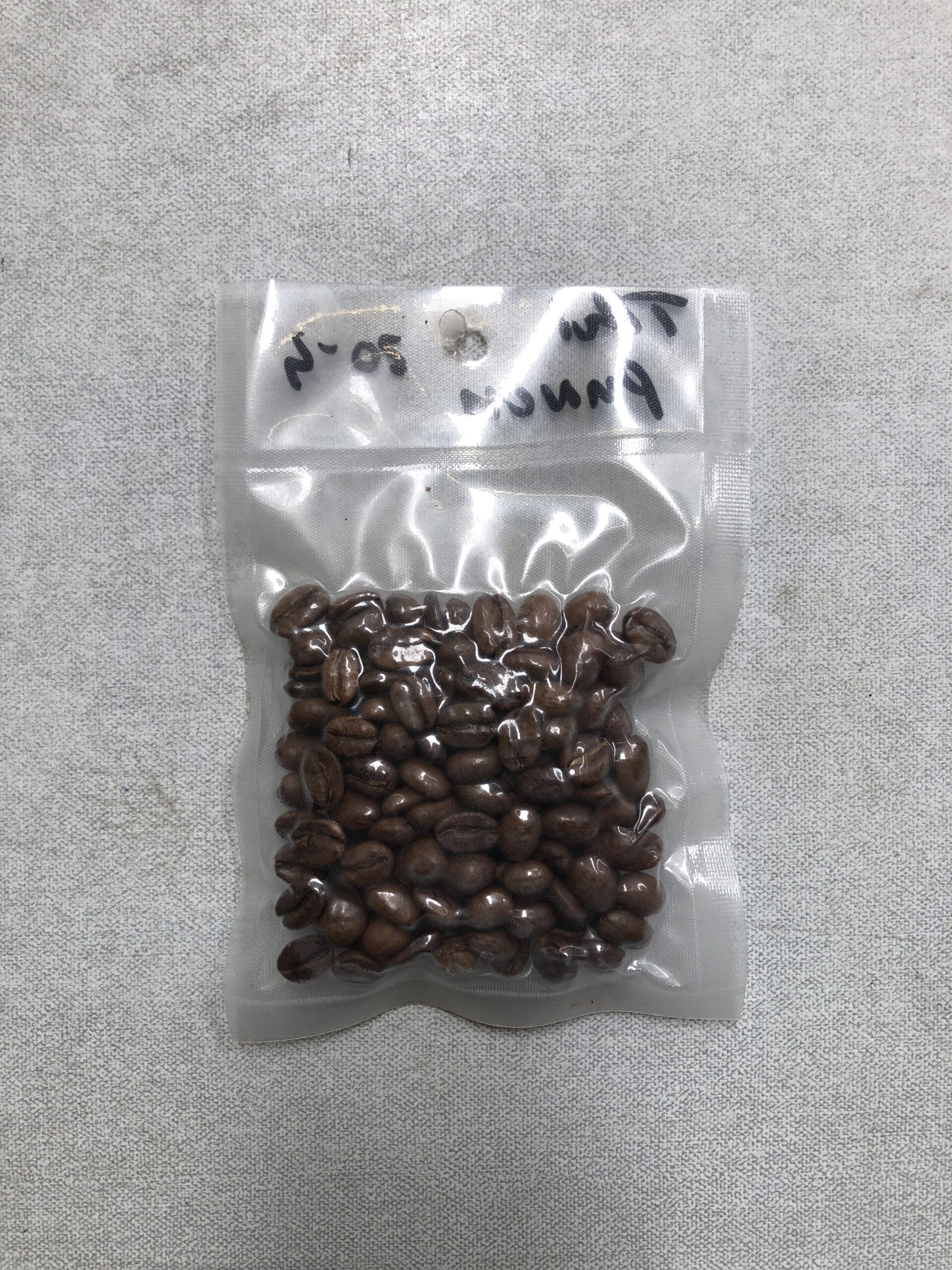 Vacuum sealed 21g COLOMBIA SEBASTIAN GOMEZ EF2