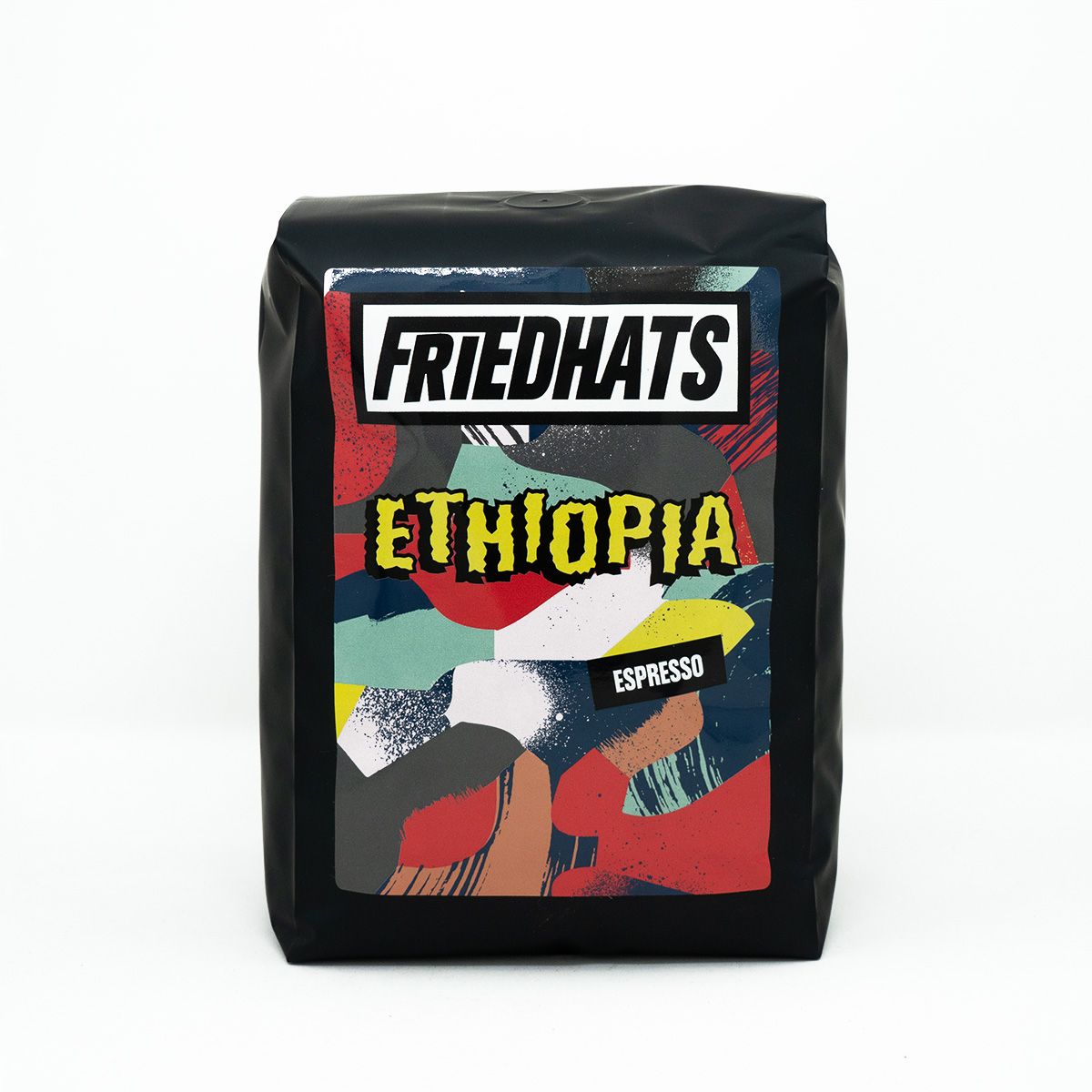 Ethiopia Mikiyas Bogale Natural Espresso