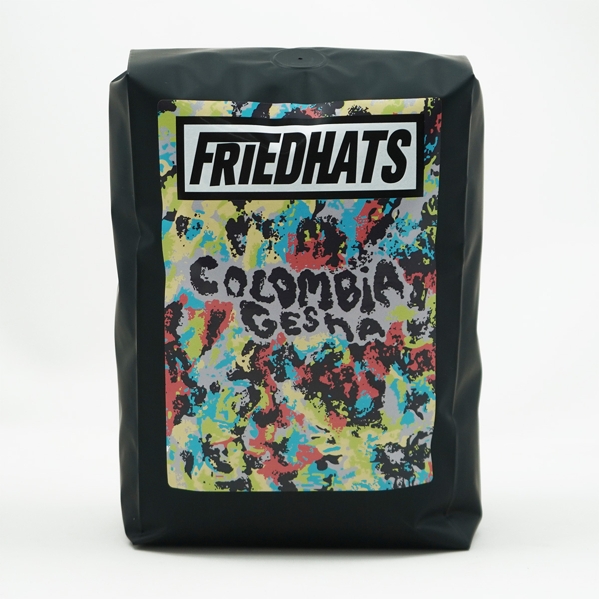 Colombia Robinson Ortiz Washed Gesha Omni