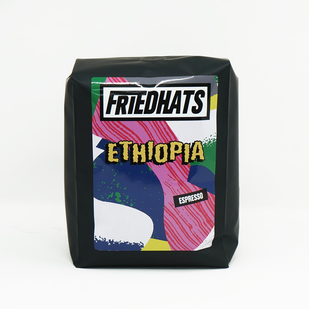 Ethiopia Danche Honey Espresso