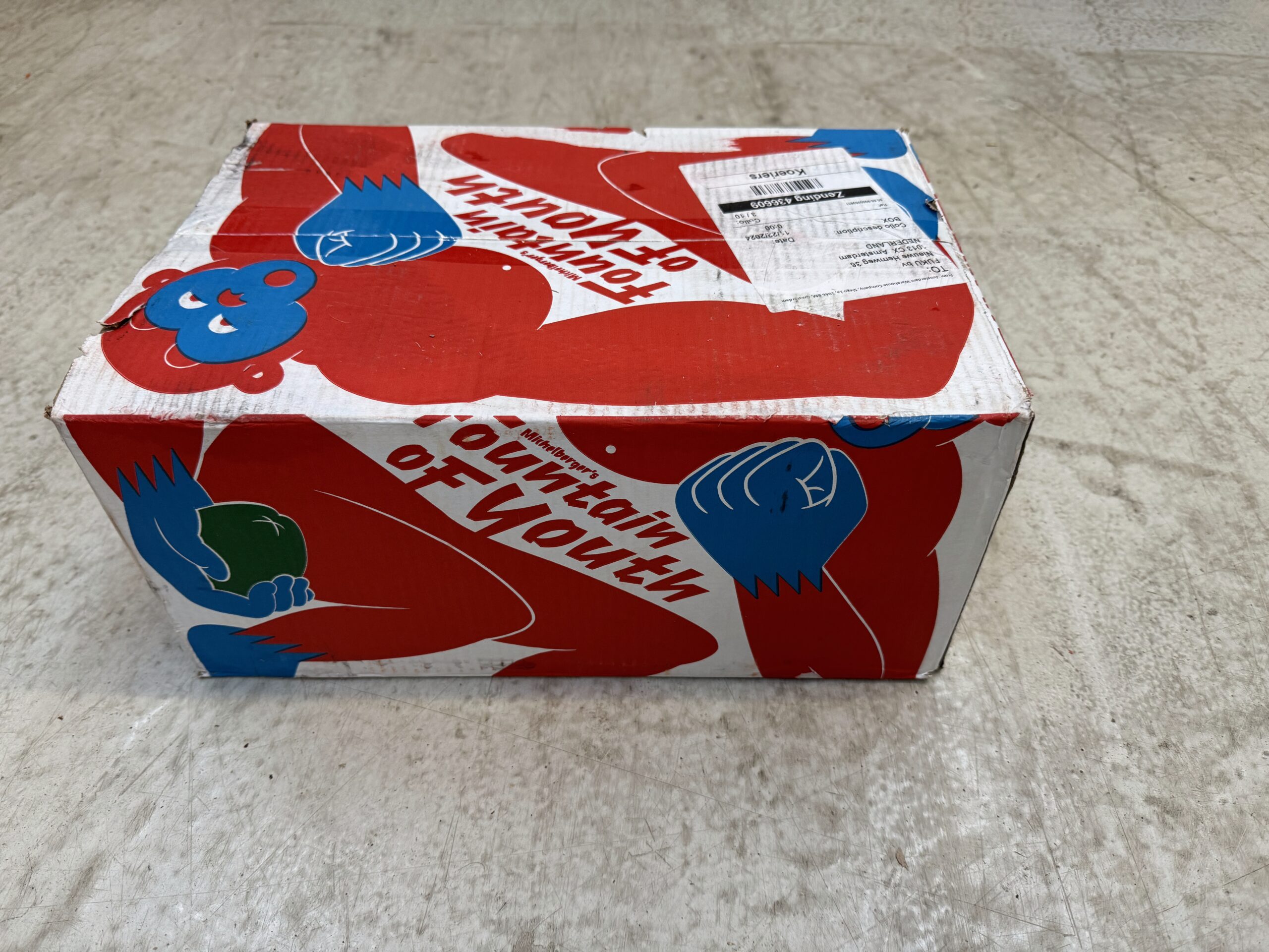 Coconut Water – Box of 24