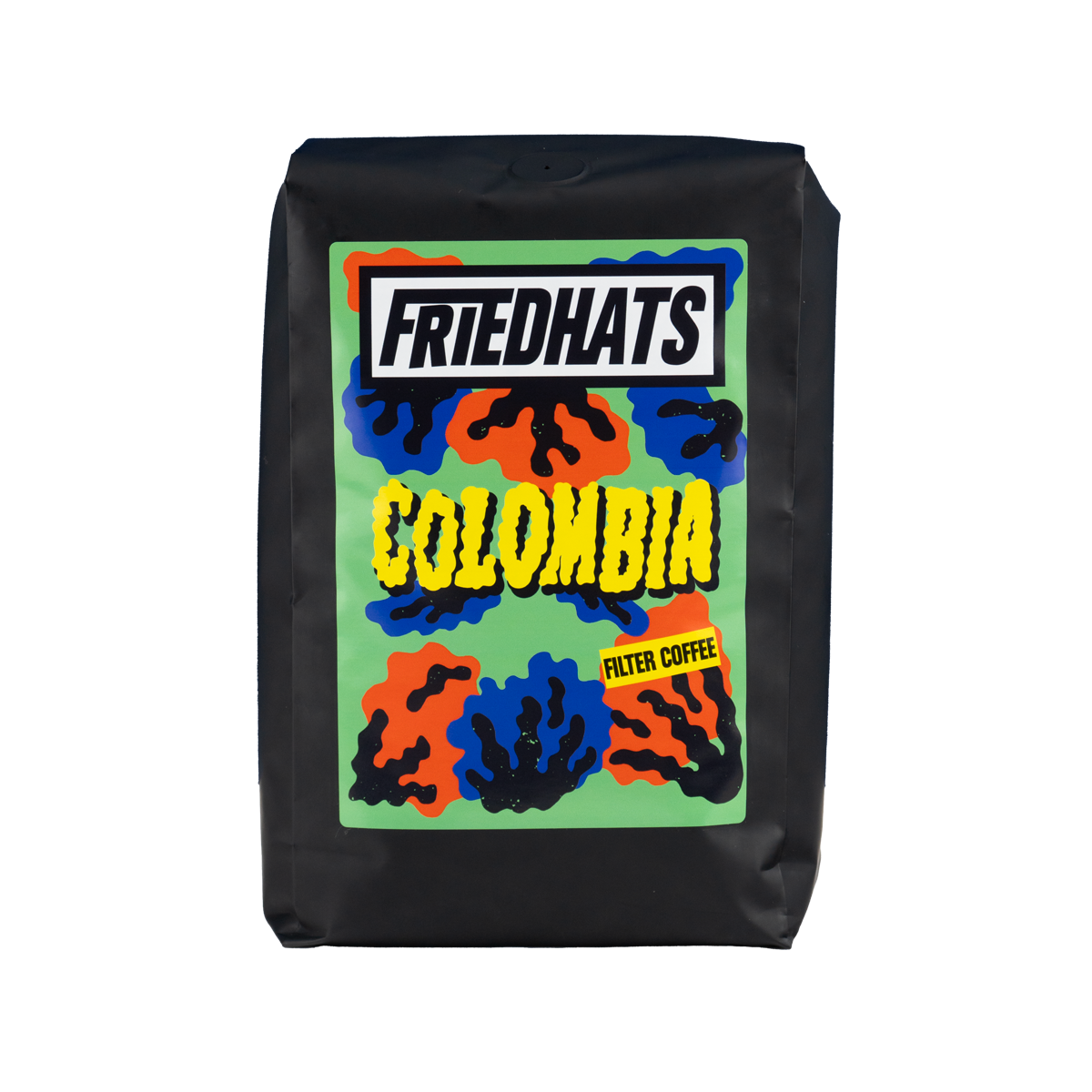 Colombia Diego Horta Washed Filter