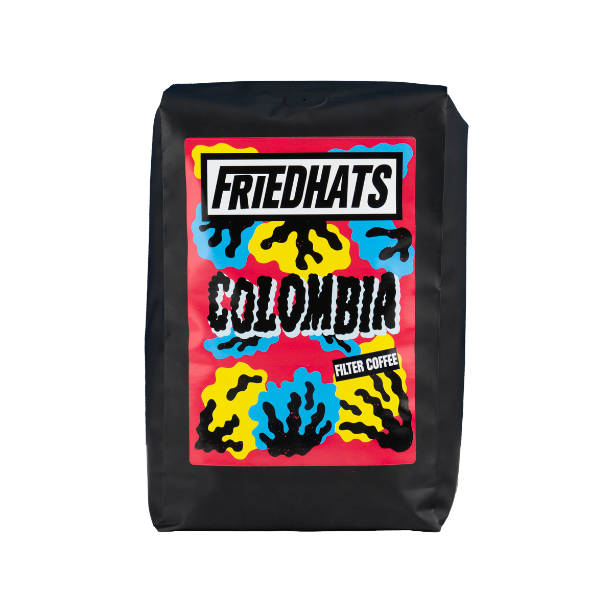 Colombia Jairo Arcila Filter