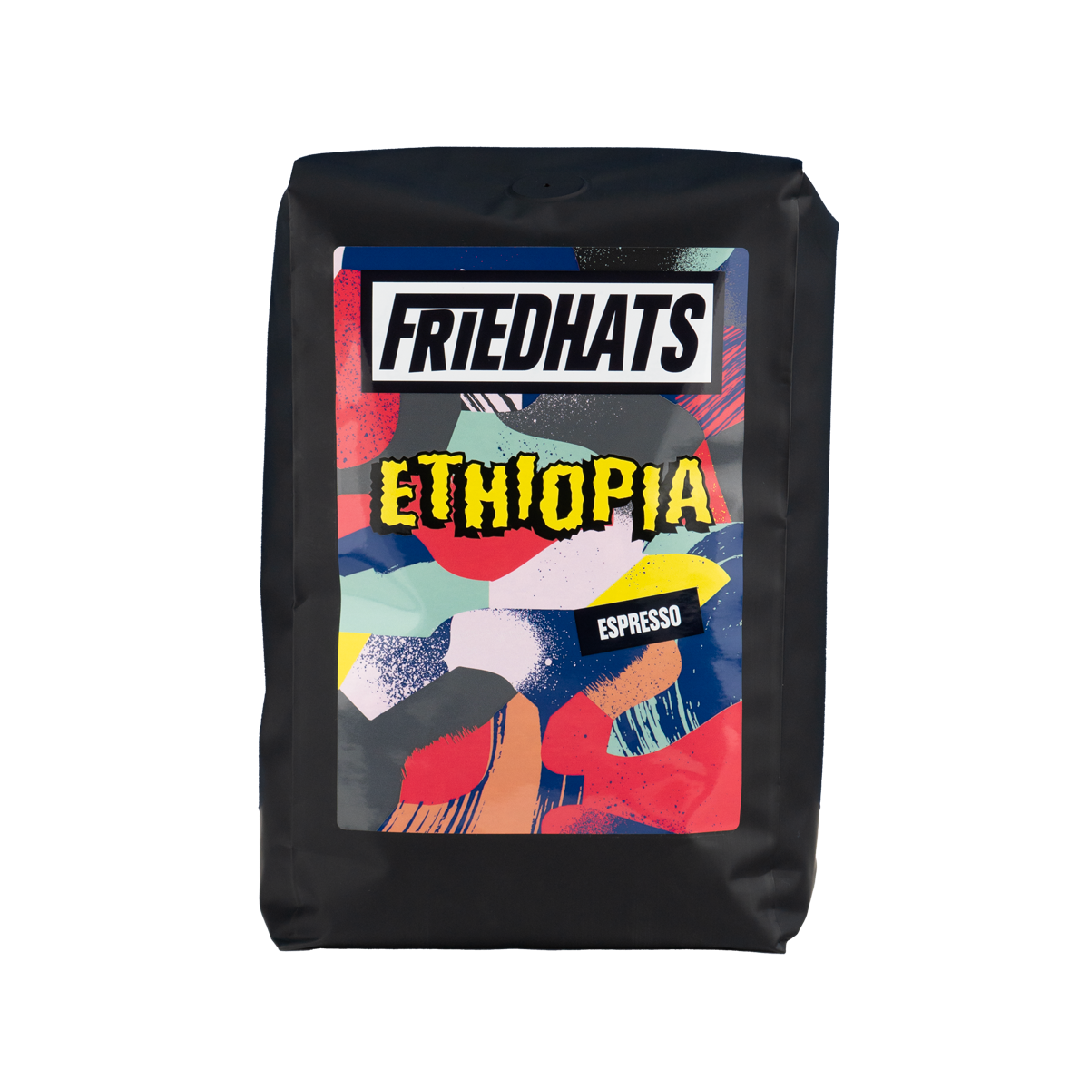 Ethiopia Danche #7 Natural Espresso