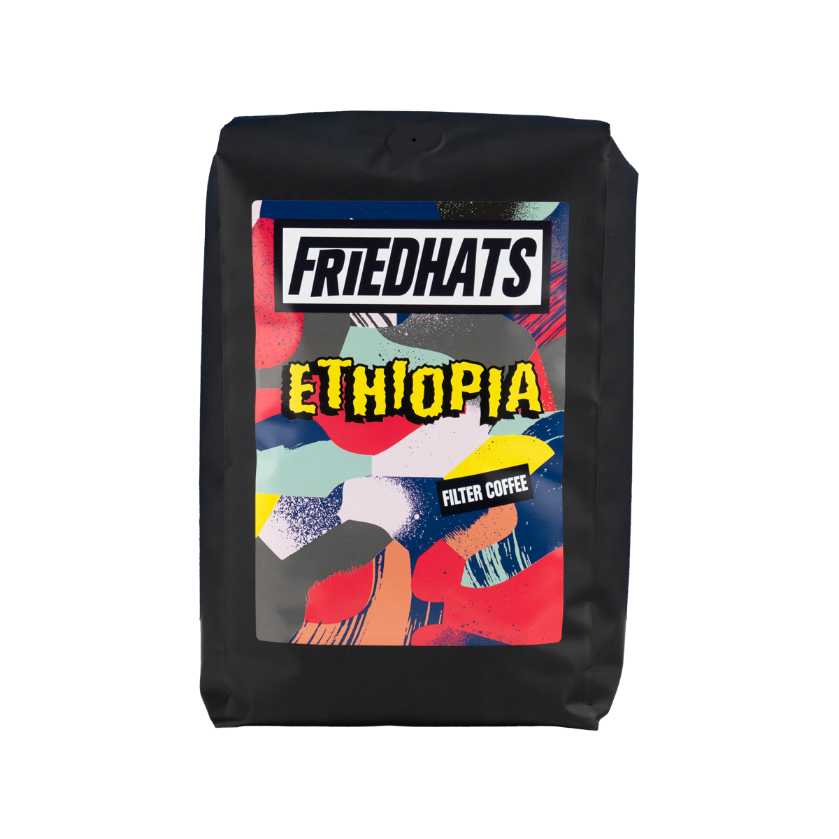 Ethiopia Mikiyas Bogale Natural Filter