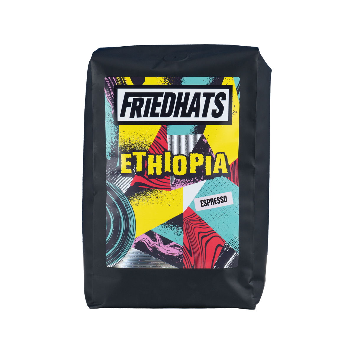 Ethiopia Shale Espresso