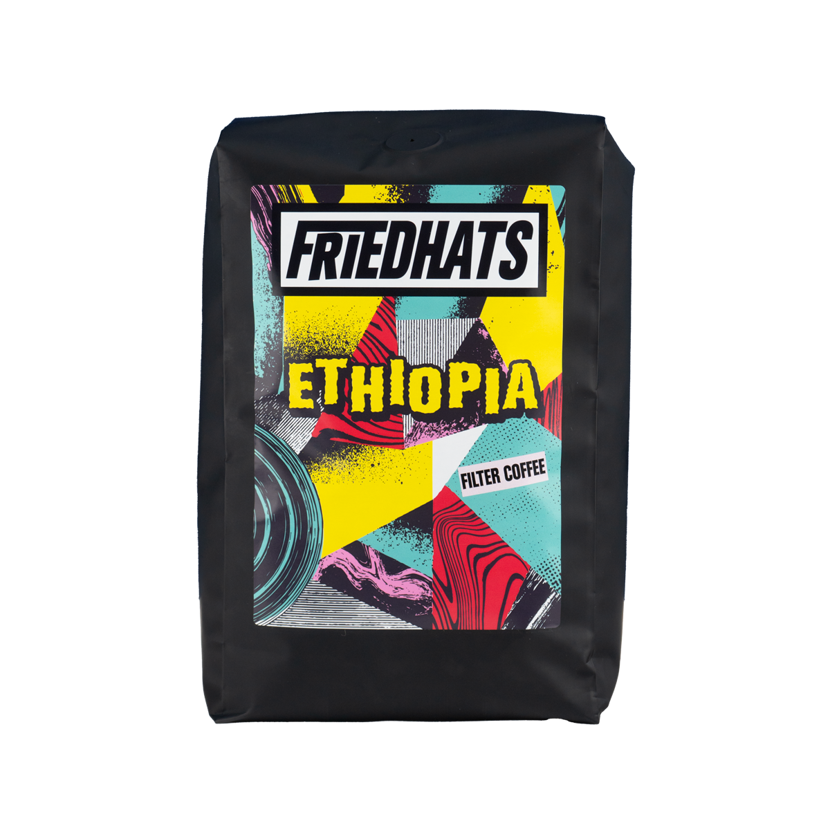 Ethiopia Shale Filter