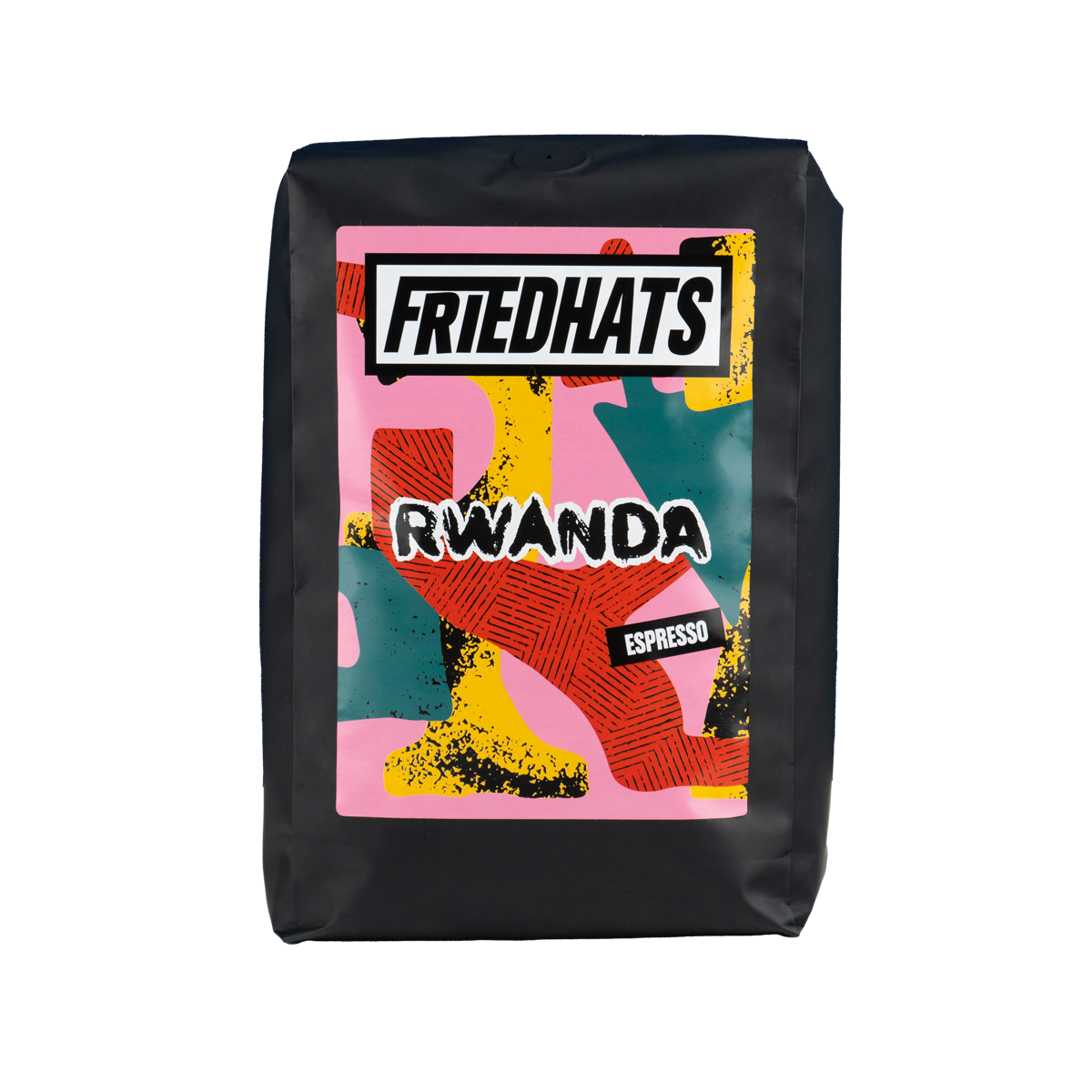 Rwanda Gasharu Ireme Espresso