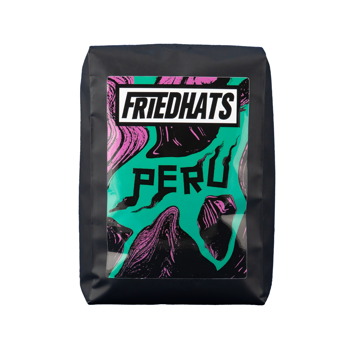 Peru Crispin Huaman Espresso