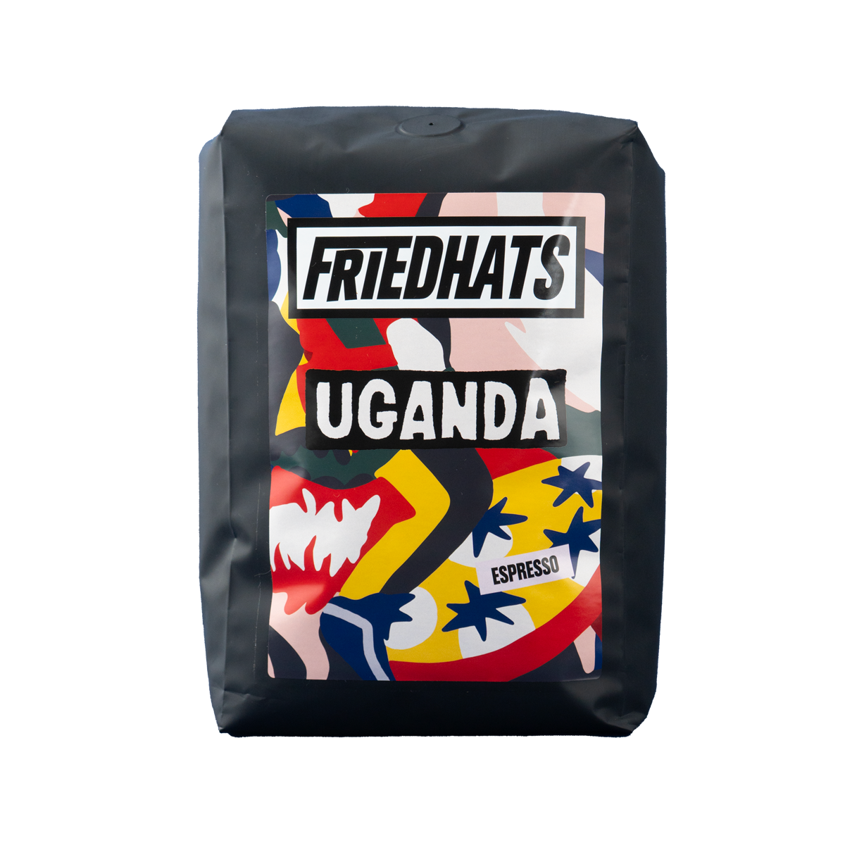 Uganda Nyabirongo Natural Espresso