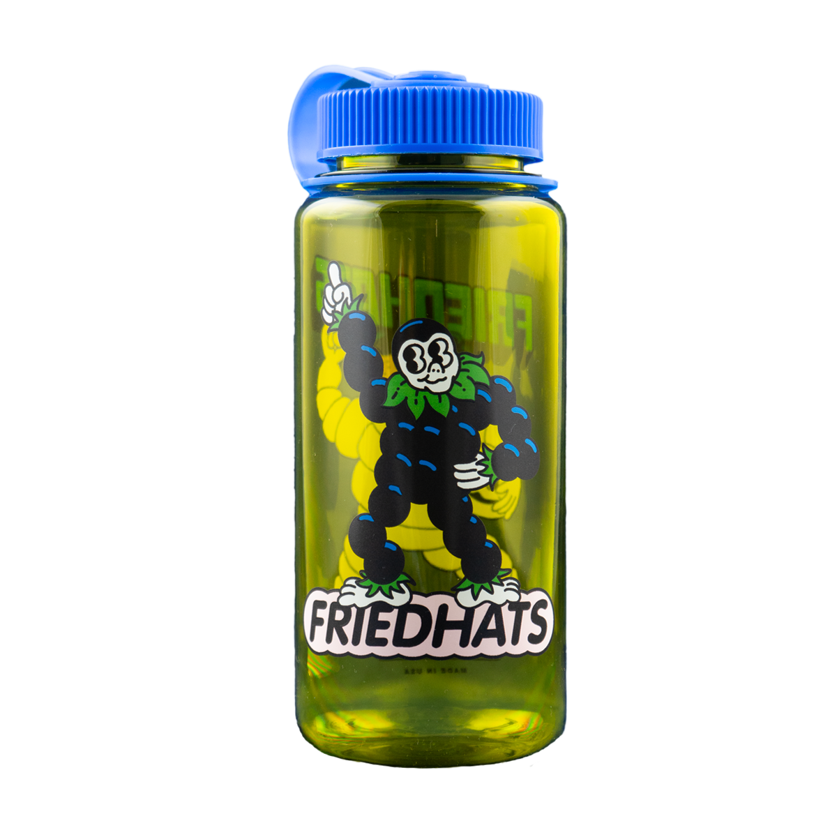 Friedhats 10 Year Nalgene Bottle