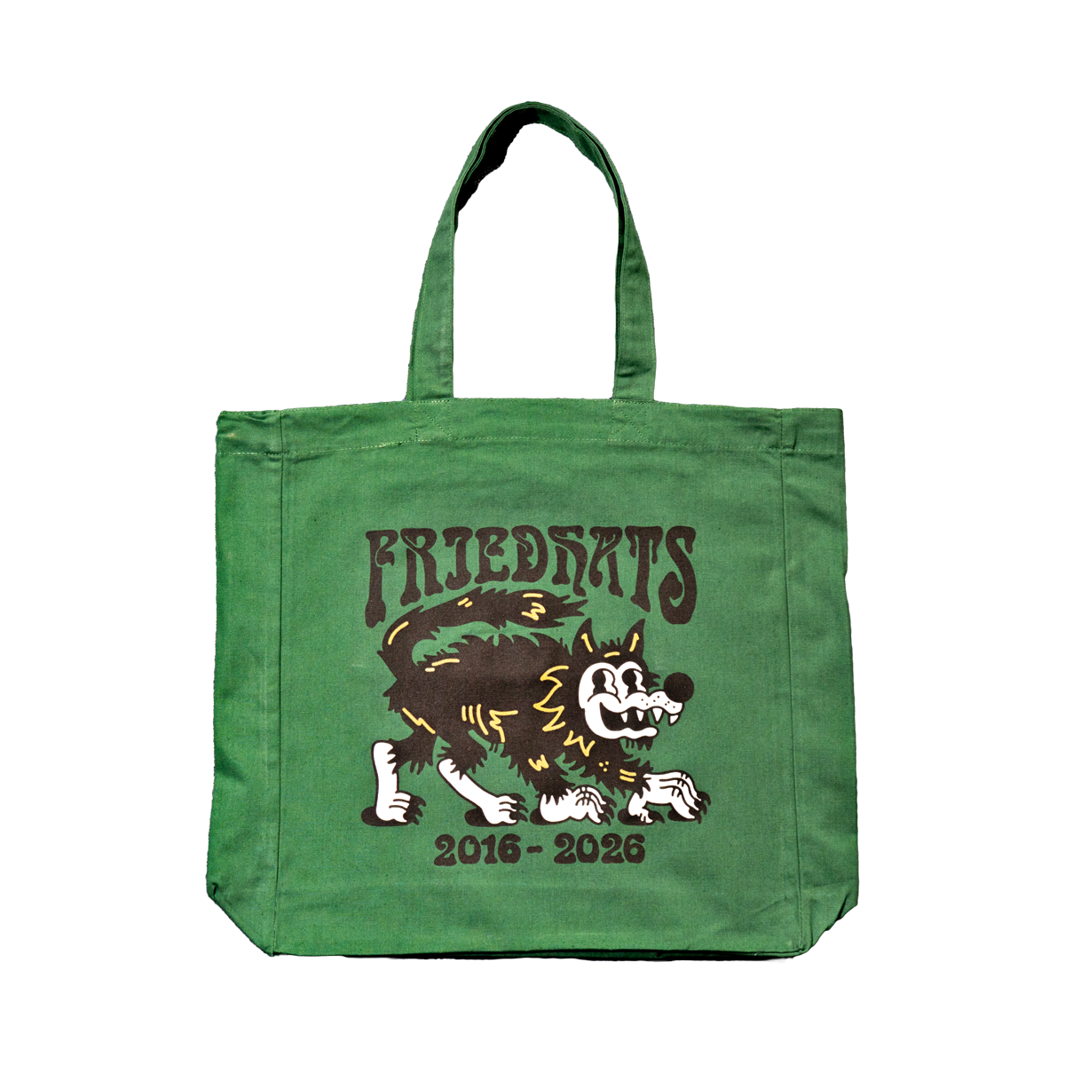 Friedhats 10 Year Bag